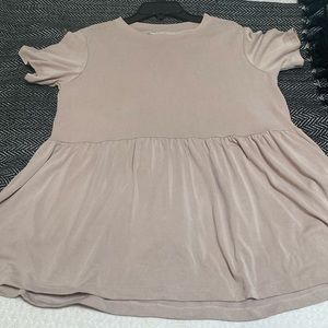 American eagle babydoll top